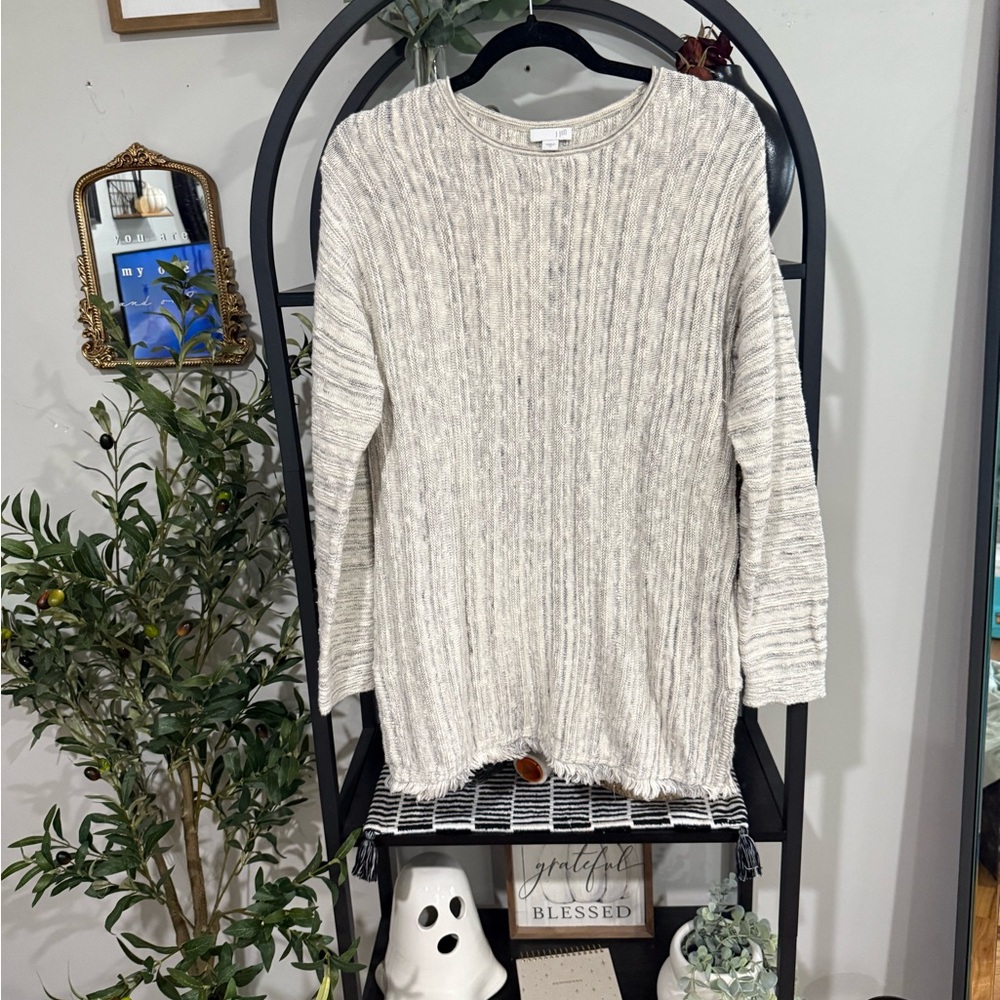 Cozy Cream Sweater